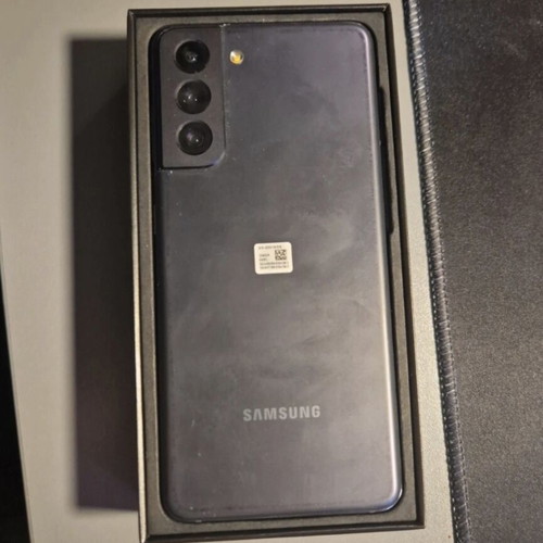 Samsung Galaxy S21 256GB phantom grey like new