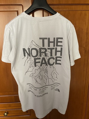 Μπλούζα The North Face ανδρική σαν καινούργιο, μέγεθος L