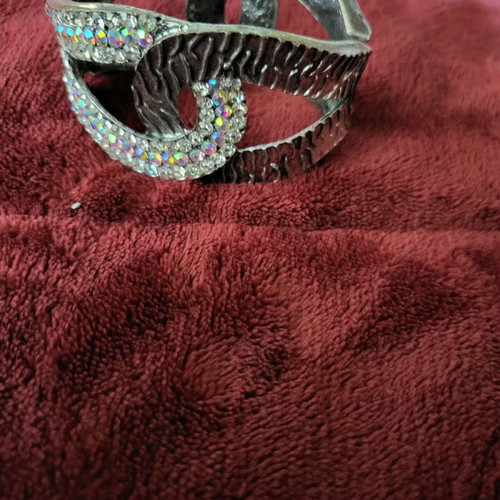 Fo Bijou rings with gift bracelet