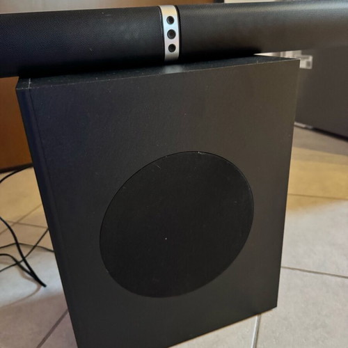 Crystal Audio CASB240 Bluetooth Soundbar σαν καινούργιο