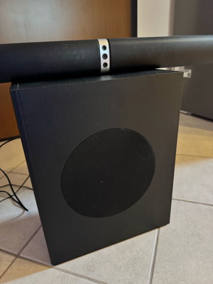 Crystal Audio CASB240 Bluetooth Soundbar σαν καινούργιο