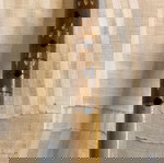 Wooden handmade flute used in good condition