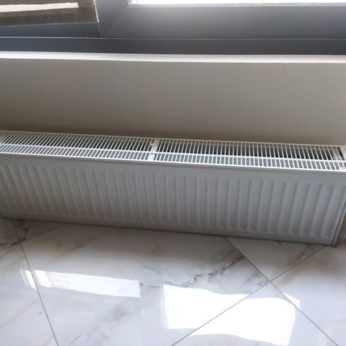Purmo Compact panel radiator body three-column new 33/300/1200