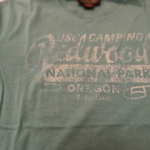 Malboro Classics men's tshirt like new, size large, turquoise