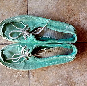 Vans μοκασίνια πάνινα γυναικεία