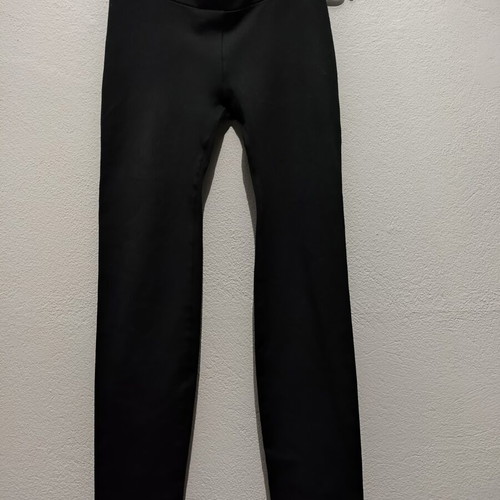 Calzedonia women's black push up leggings size L like new