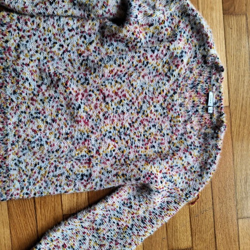 Orchestra sweatshirt set used for girls 8-9 years, 140 cm