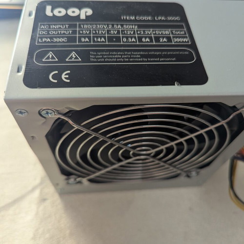 PSU 300W power supply like new
