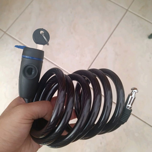 Bicycle lock like new