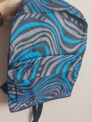 Backpack new blue
