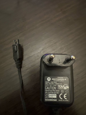 Motorola AC Power Supply SSW-0622 like new