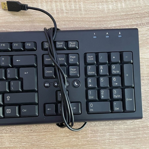 Hp keyboard new, unused