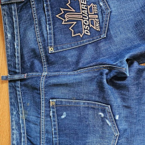 Dsquared2 jeans size 50, blue, like new