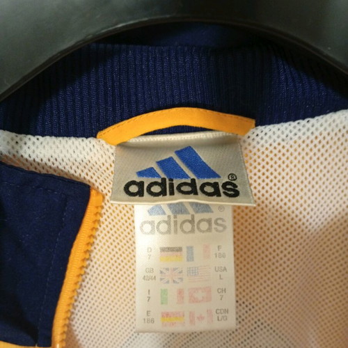 Adidas 90s Vintage, jacket, size L