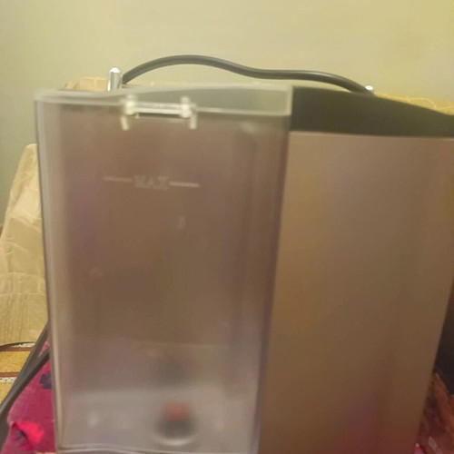 Izzy La crema espresso machine