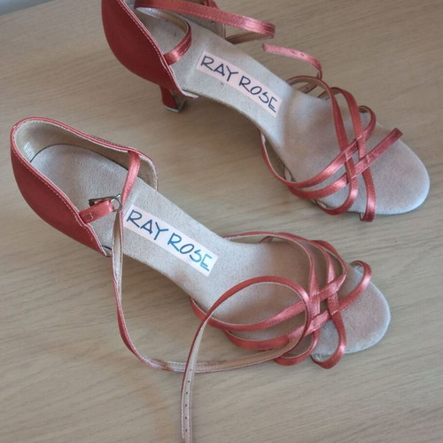 RAY ROSE DANCE SHOES****WAREHOUSE CLEARANCE**"" WHOEVER GETS THERE FIRST!