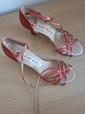 RAY ROSE DANCE SHOES****WAREHOUSE CLEARANCE**"" WHOEVER GETS THERE FIRST!