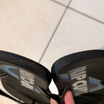 Σαγιονάρες Rip Curl μεταχειρισμένες, μέγεθος 45