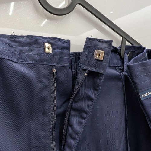 Portwest women's work pants XXL blue new