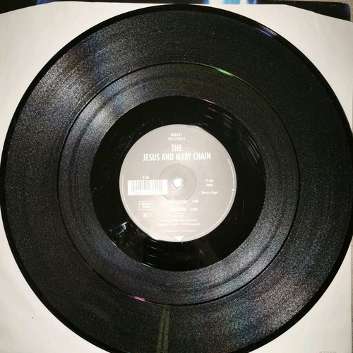 The Jesus and Mary Chain Rollercoaster E.P. 12-inch vinyl used