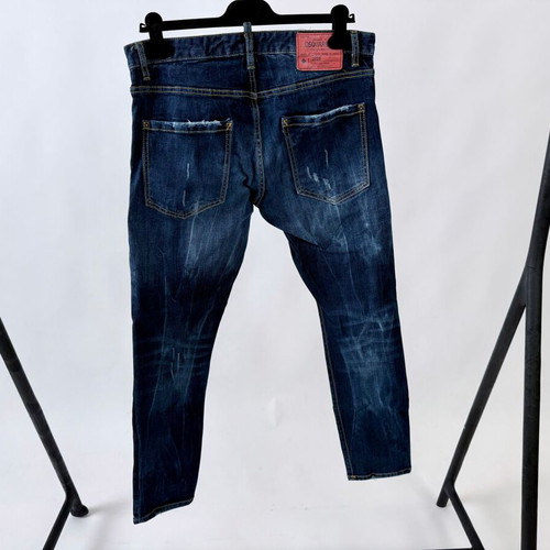 Dsquared2 S74LB0794 jeans new, size 50, blue