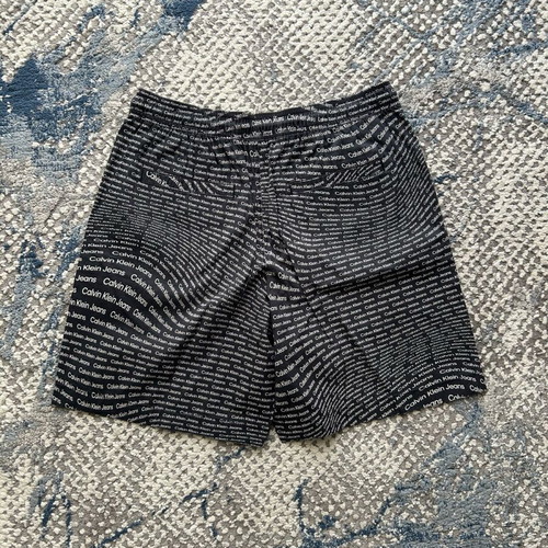 Calvin Klein bermuda shorts like new, size S, black and white