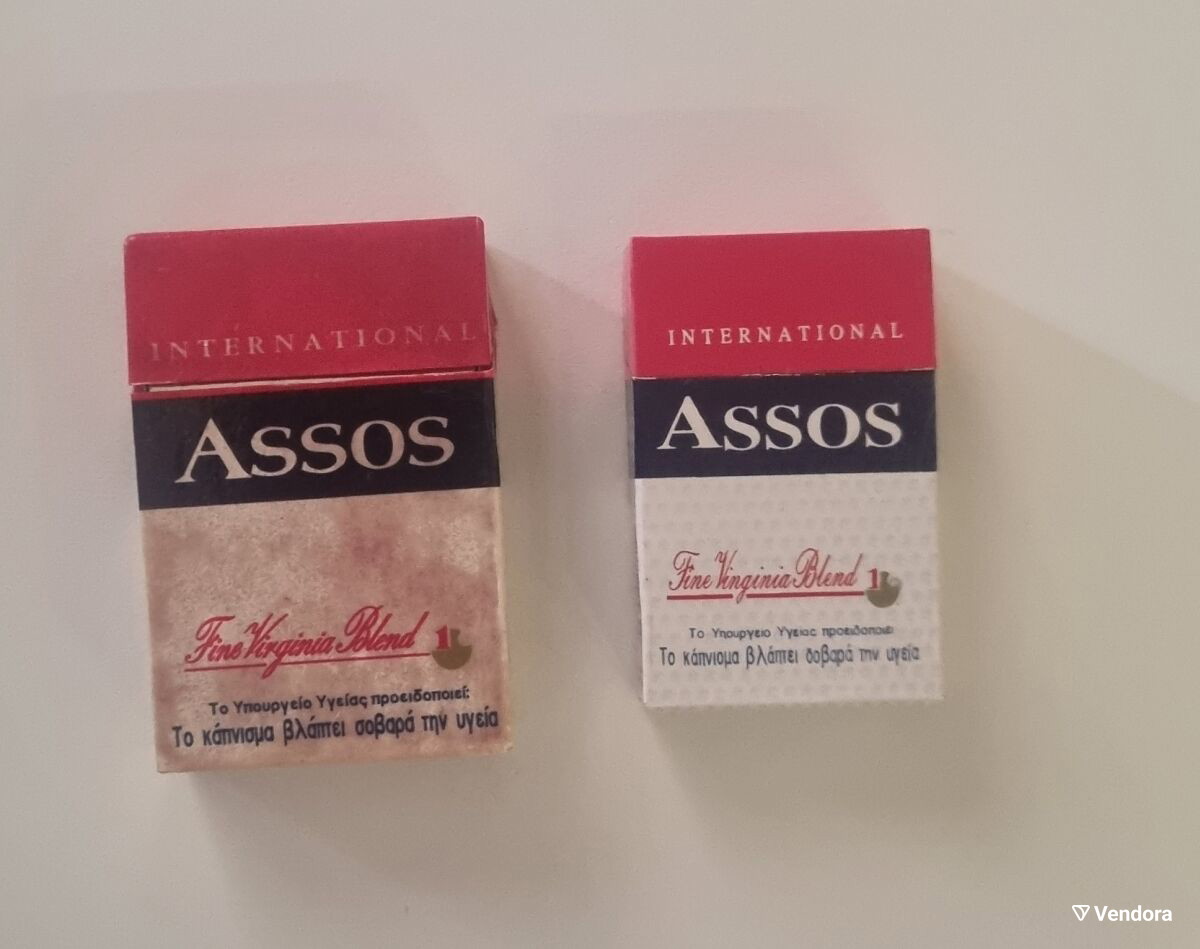 assos red cigarettes assos