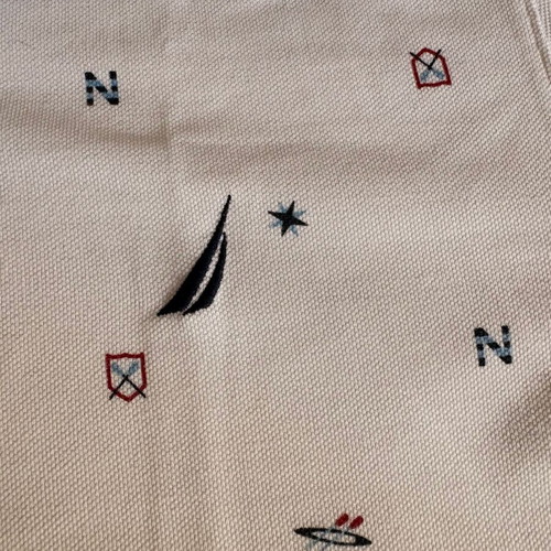 Polo shirt Nautica 2XL white like new