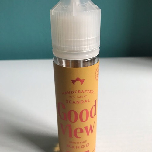 Scandal Flavor Shot Good View Smoothie Mango new 20 ml