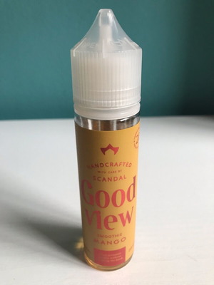Scandal Flavor Shot Good View Smoothie Mango new 20 ml