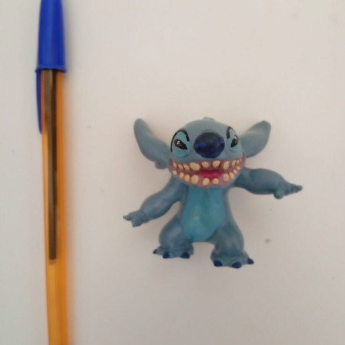 Walt Disney Pixars Lilo & Stitch Bullyland figures used