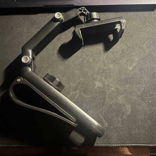 Sun Visor Cellphone Holder new for car