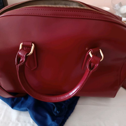 Trussardi quilted shoulder bag used in very good condition