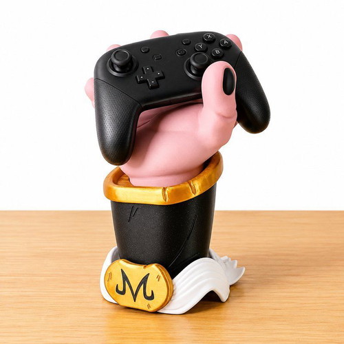 Majin Buu 3D controller stand