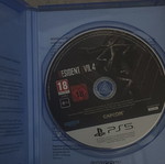 Resident Evil 4 Remake PS5 game like new