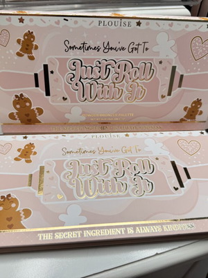 Plouise Just Roll With It Bronzer Palette new