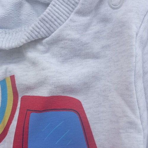 Baby romper LCW like new, size 1 to 3 months, 95% cotton