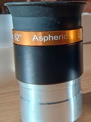 Προσοφθάλμιο 4mm aspheric 62 μοιρών σαν καινούργιο