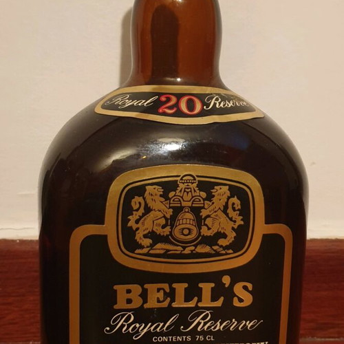 Bell's Royal Reserve 20 years old new 75cl
