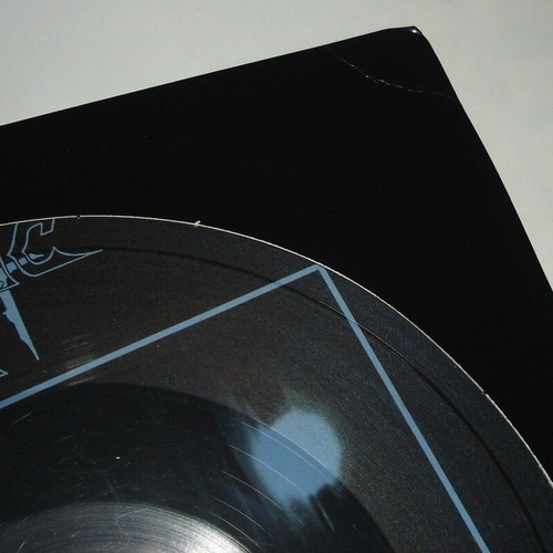 Celtic Frost Tragic Serenades LP used picture disc metal