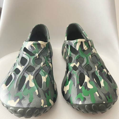 Camouflage Crocs boots new, size 43-44, lightweight summer sport shoes
