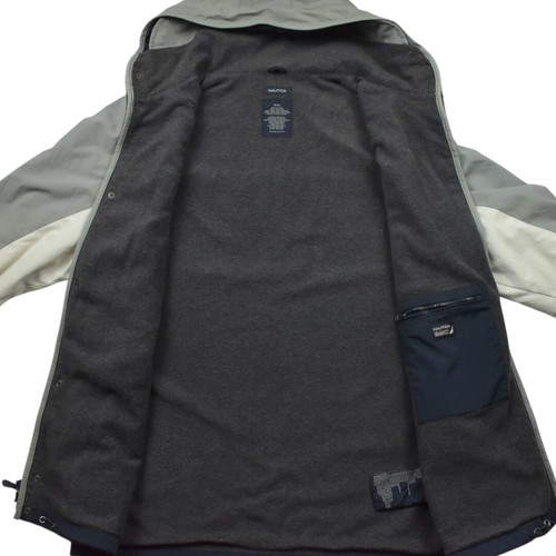 Nautica vintage winded jacket used, size XXL