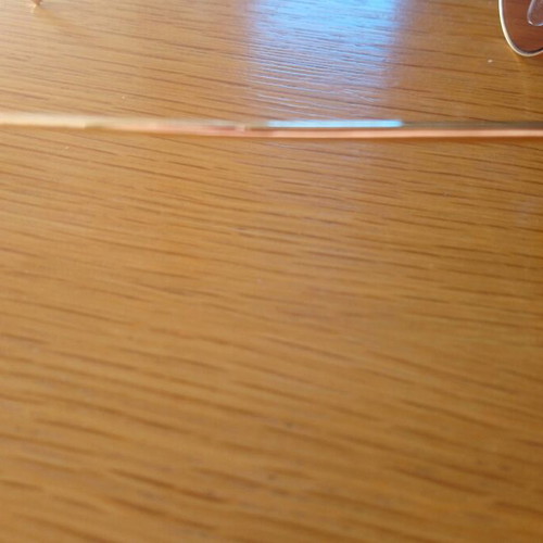 H&M aviator sunglasses gold like new