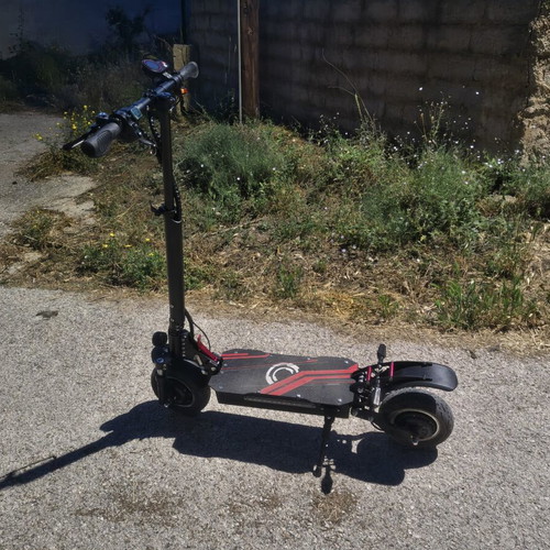 Bουueda Q7Pro 3200W electric scooter like new, 60 km range