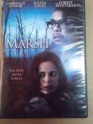 The Marsh DVD σαν καινούργιο, δράσης περιπέτεια με υπότιτλους
