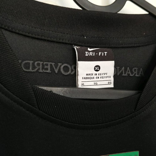 Venezia FC Home Jersey 2014-15 used, Nike, size XL