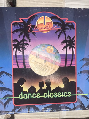 Sylvester You Make Me Feel 12" Maxi-Single vinyl used, electronic