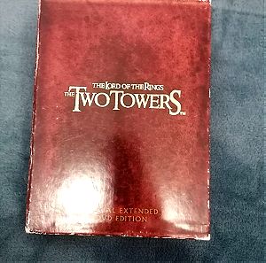 Lord of the rings-the two towers-dvd special edition