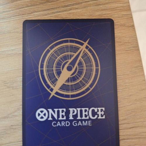 One Piece Trading Card Game Uso-Hachi ST18-001 new