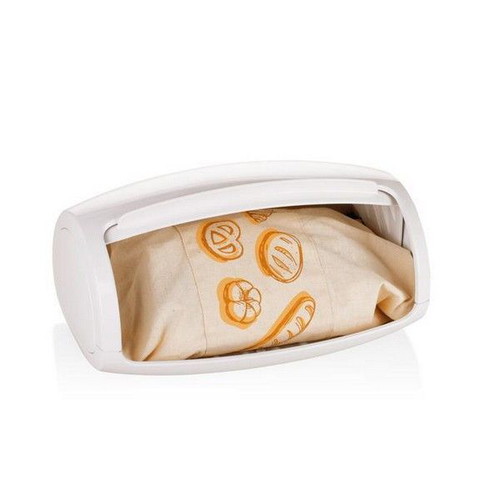 Tescoma 4Food Bread Storage Bag new, cotton, 50x35cm